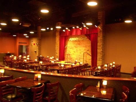 Funny bone manchester ct - 229 reviews of Funny Bone Comedy Club Restaurant "This is a nice addition to the Buckland area. The comedy club's usually has someone noteworthy lined up and the bar's a pretty relaxed and cozy grabs at also." 